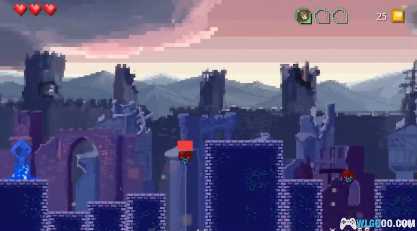 安卓 匹普历险记v3.0[完整版]｜从像素开始进化的ACT-图片4