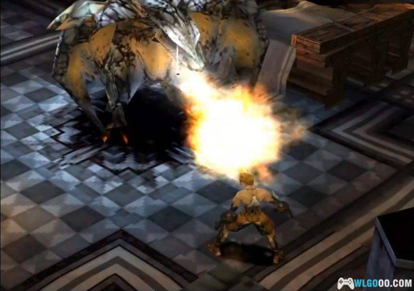 PS1放浪冒险谭[中文Hack][PSP+3DS]｜按键恢复体力魔力-图片5