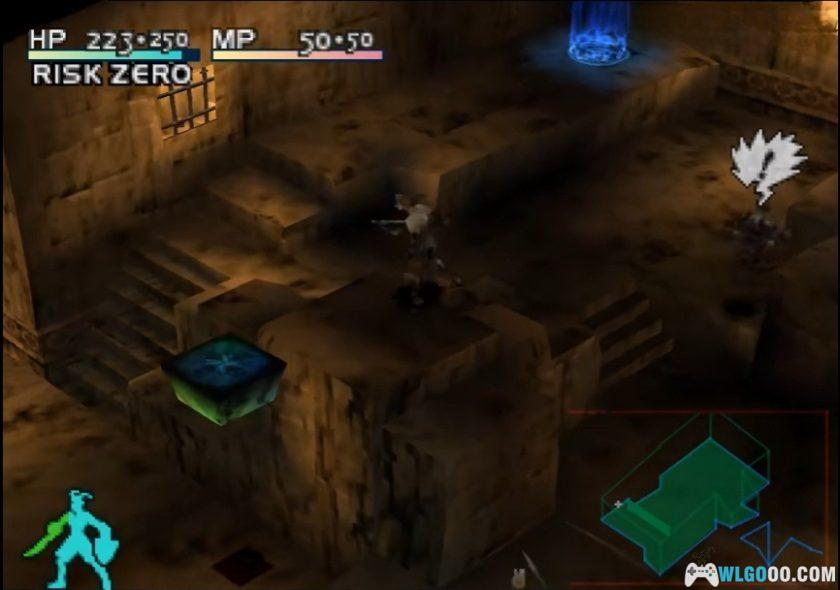 PS1放浪冒险谭[中文Hack][PSP+3DS]｜按键恢复体力魔力-图片8