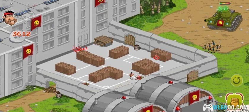 安卓 约翰曼波JohnMambo v010306 [完整版]STEAM移植｜俯视角像素射击-图片4