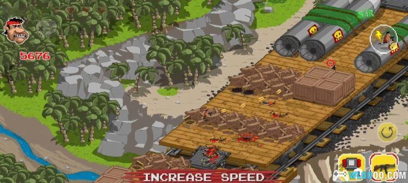 安卓 约翰曼波JohnMambo v010306 [完整版]STEAM移植｜俯视角像素射击-图片2