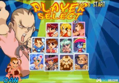 PS1口袋战士[Hack版][PSP+3DS]｜终极简化出招-图片2