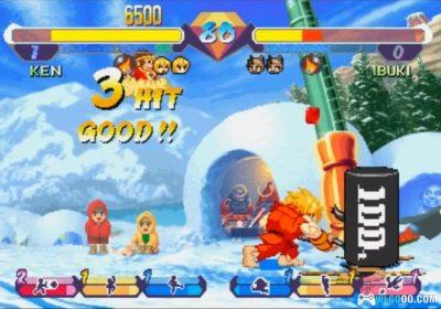 PS1口袋战士[Hack版][PSP+3DS]｜终极简化出招-图片5