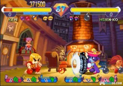 PS1口袋战士[Hack版][PSP+3DS]｜终极简化出招-图片7