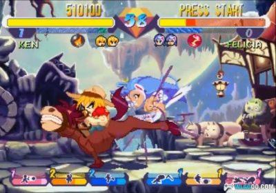 PS1口袋战士[Hack版][PSP+3DS]｜终极简化出招-图片8