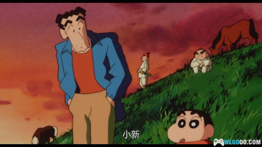 动画 蜡笔小新：黑暗珠珠大追击(1997)[台粤日]｜1080P高清修复-图片10