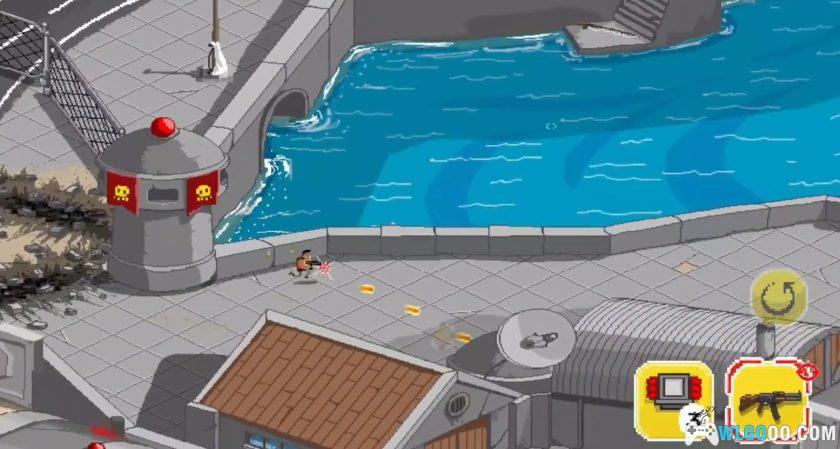 安卓 约翰曼波JohnMambo v010306 [完整版]STEAM移植｜俯视角像素射击-图片8