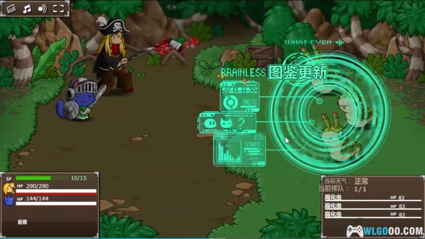 安卓 史诗战斗幻想5 v1.0.60[中文完整版][DLC]｜搞怪RPG-图片6