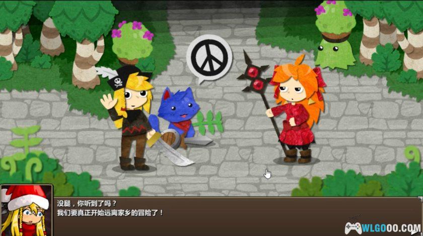 安卓 史诗战斗幻想5 v1.0.60[中文完整版][DLC]｜搞怪RPG-图片9