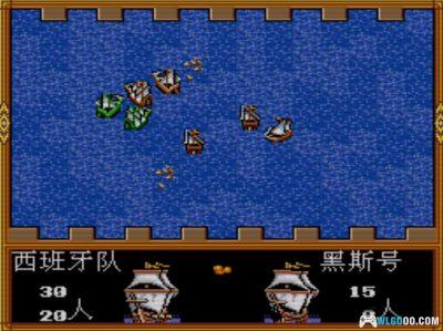 MD大航海时代1[汉化修正]｜攻略金手指-2025.2.20发布-图片14