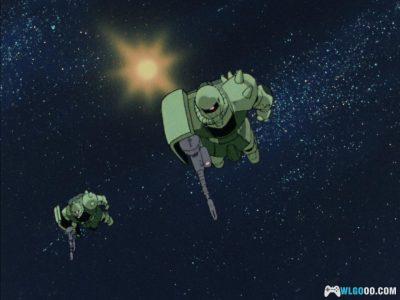 动画 机动战士高达(1979)[43集][日语中字]｜1080P高清修复-图片15