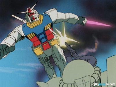 动画 机动战士高达(1979)[43集][日语中字]｜1080P高清修复-图片22