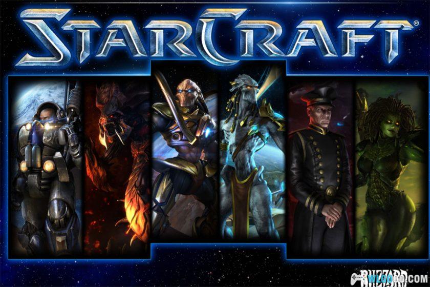 PC星际争霸1 高清重制版v1.23.10.12409[中文]｜特典+中文语音+攻略本-图片1