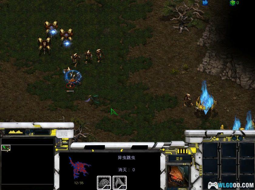 PC星际争霸1 高清重制版v1.23.10.12409[中文]｜特典+中文语音+攻略本-图片12