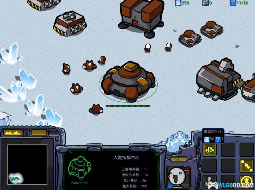 PC星际争霸1 高清重制版v1.23.10.12409[中文]｜特典+中文语音+攻略本-图片7