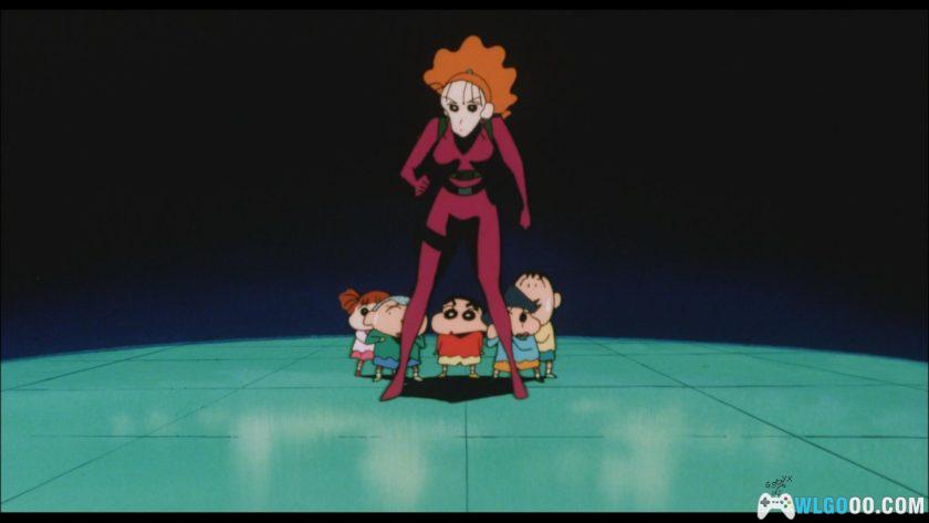 动画 蜡笔小新：电击！猪之蹄大作战(1998)[台粤日]｜1080P修复-图片5