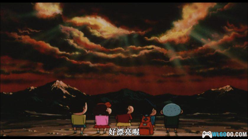 动画 蜡笔小新：电击！猪之蹄大作战(1998)[台粤日]｜1080P修复-图片10