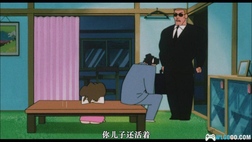 动画 蜡笔小新：电击！猪之蹄大作战(1998)[台粤日]｜1080P修复-图片4