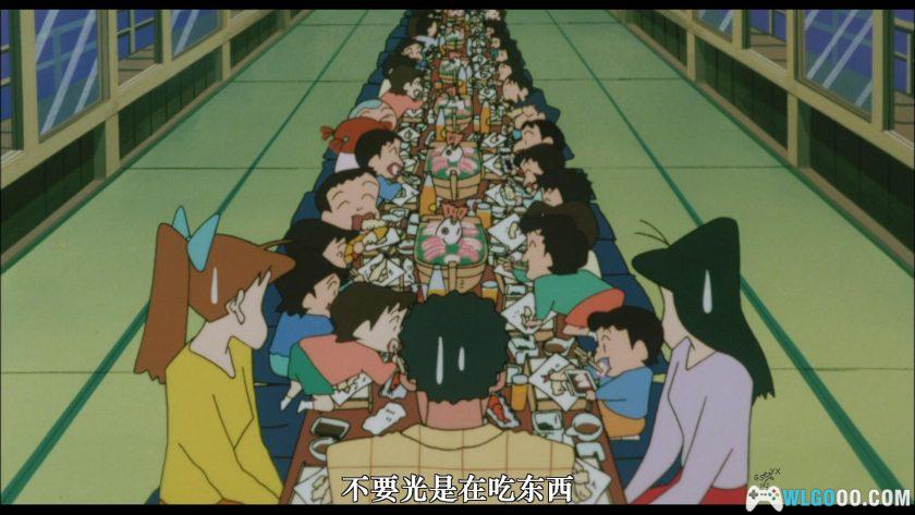 动画 蜡笔小新：电击！猪之蹄大作战(1998)[台粤日]｜1080P修复-图片2