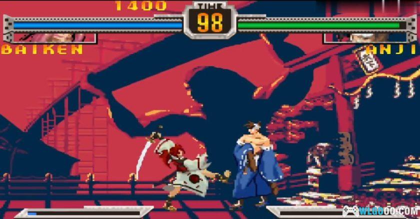 GBA最恶装备X[Hack版]｜终极简化出招+隐藏人物-图片2