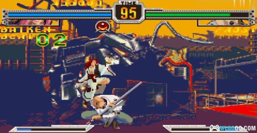 GBA最恶装备X[Hack版]｜终极简化出招+隐藏人物-图片8