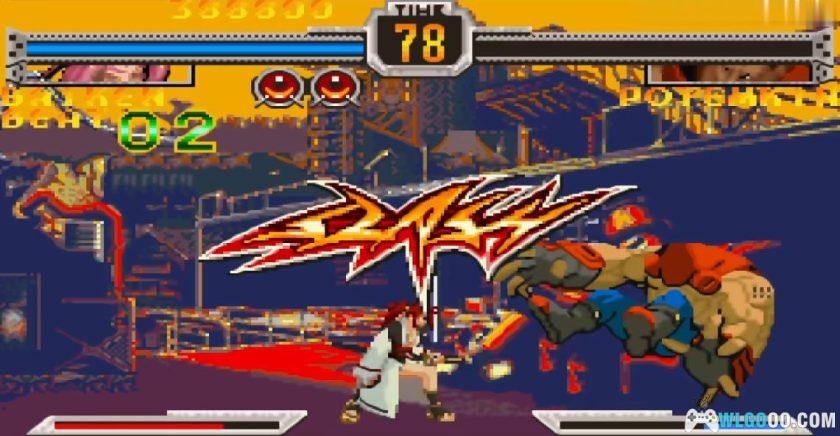 GBA最恶装备X[Hack版]｜终极简化出招+隐藏人物-图片7