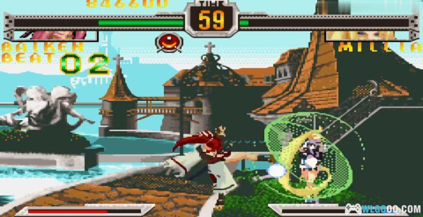 GBA最恶装备X[Hack版]｜终极简化出招+隐藏人物-图片9