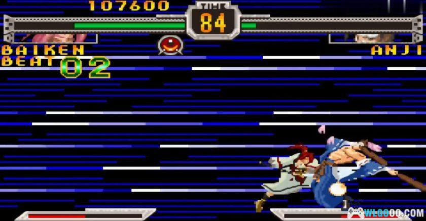 GBA最恶装备X[Hack版]｜终极简化出招+隐藏人物-图片3