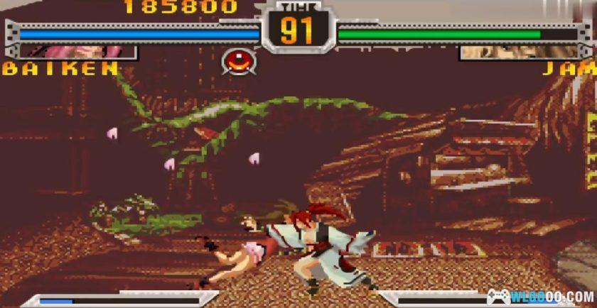 GBA最恶装备X[Hack版]｜终极简化出招+隐藏人物-图片5