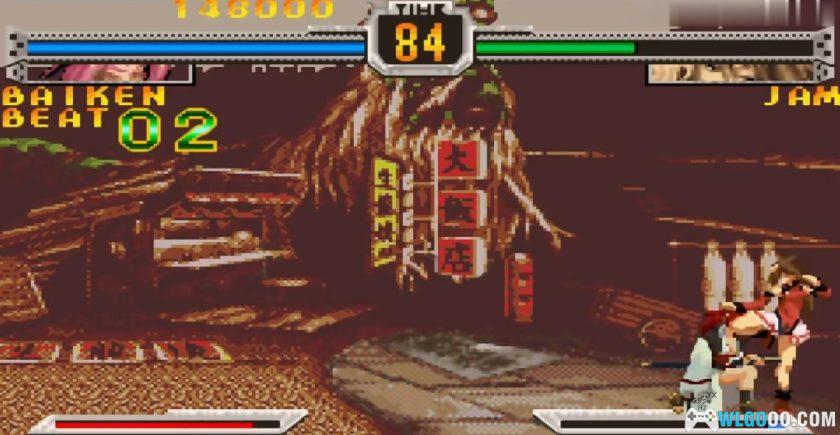 GBA最恶装备X[Hack版]｜终极简化出招+隐藏人物-图片4