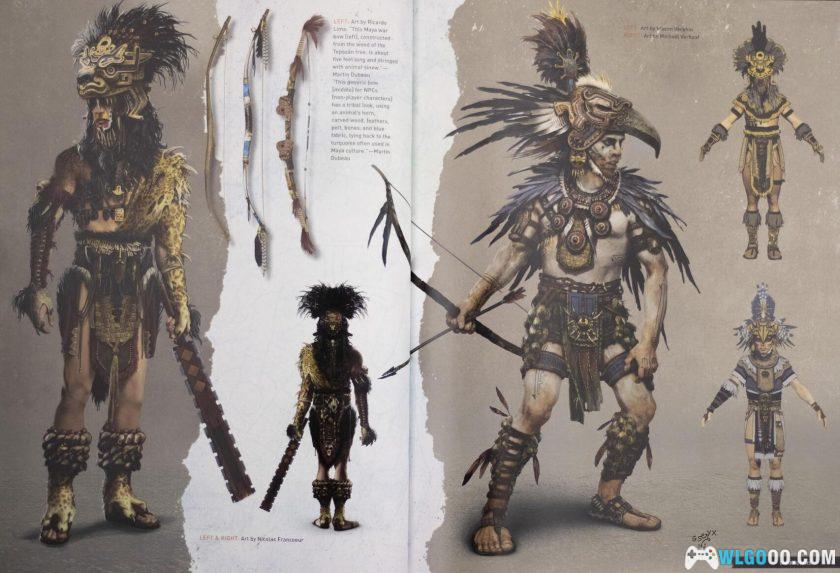 PC古墓丽影：暗影 最终版v1.0.492[中文] 全DLC｜修改器+官方艺术集-图片16