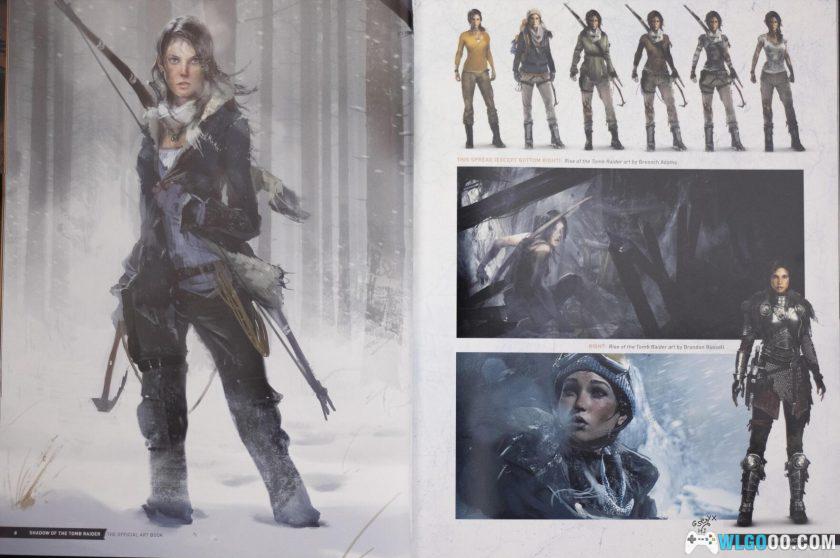 PC古墓丽影：暗影 最终版v1.0.492[中文] 全DLC｜修改器+官方艺术集-图片11