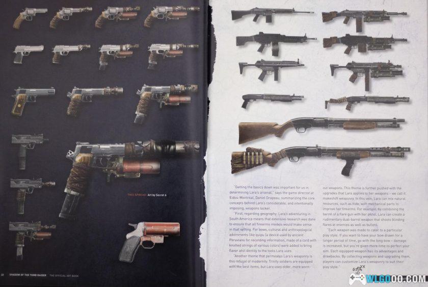 PC古墓丽影：暗影 最终版v1.0.492[中文] 全DLC｜修改器+官方艺术集-图片13