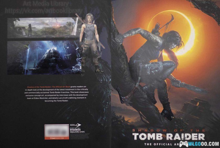 PC古墓丽影：暗影 最终版v1.0.492[中文] 全DLC｜修改器+官方艺术集-图片10