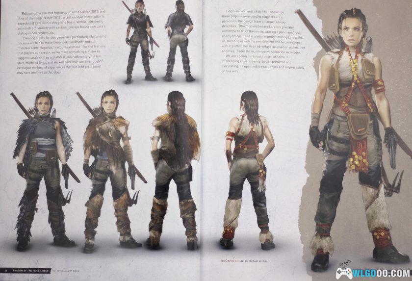 PC古墓丽影：暗影 最终版v1.0.492[中文] 全DLC｜修改器+官方艺术集-图片12