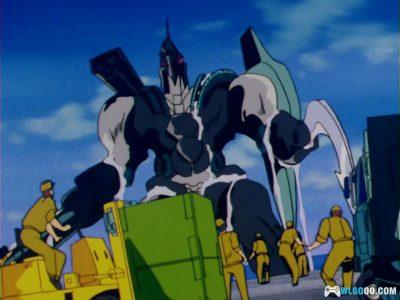 动画 盖塔机器人号(1991)[50集][日语中字]｜720P高清码率-图片20