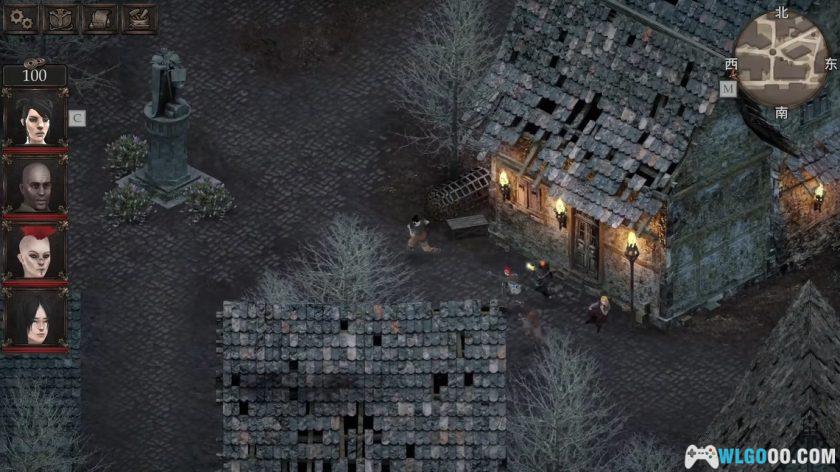 安卓 温迪尔谎言之灾v1.1.204 中文完整版[内置MOD菜单]－手游硬核CRPG-图片9