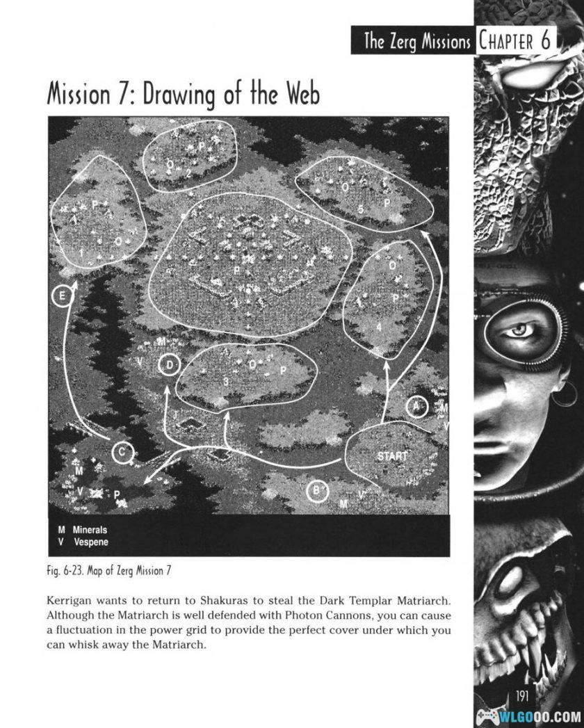 PC星际争霸1 高清重制版v1.23.10.12409[中文]｜特典+中文语音+攻略本-图片16