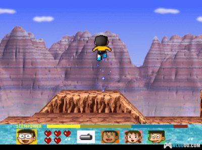 PS1哆啦A梦：大雄与复活之星[汉化]｜金手指+隐藏要素-2025.4.17发布-图片5