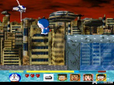 PS1哆啦A梦：大雄与复活之星[汉化]｜金手指+隐藏要素-2025.4.17发布-图片13