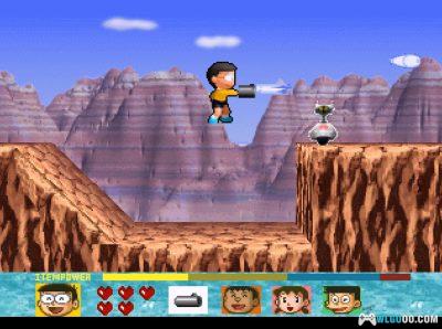 PS1哆啦A梦：大雄与复活之星[汉化]｜金手指+隐藏要素-2025.4.17发布-图片6