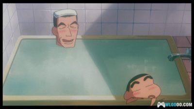 动画 蜡笔小新：爆发！温泉火热大决战(1999)[台日配音]｜1080P修复-图片7