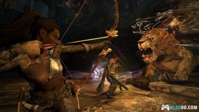 PC龙之信条: 黑暗觉者[中文]｜艺术设定集PDF+无损音乐-图片2