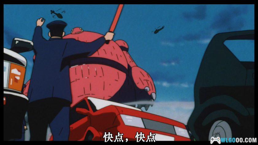 动画 蜡笔小新：爆发！温泉火热大决战(1999)[台日配音]｜1080P修复-图片4