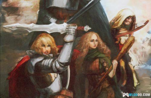 PC龙之信条:黑暗觉者(2016) - 比肩ACT的动作RPG
