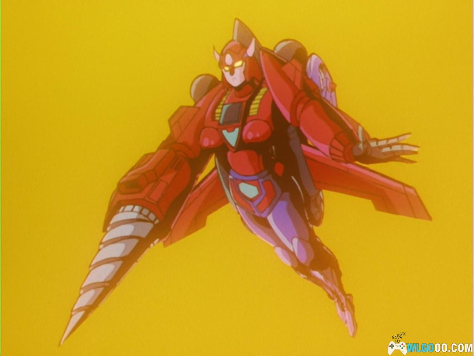 动画 盖塔机器人号(1991)[50集][日语中字]｜720P高清码率-图片8