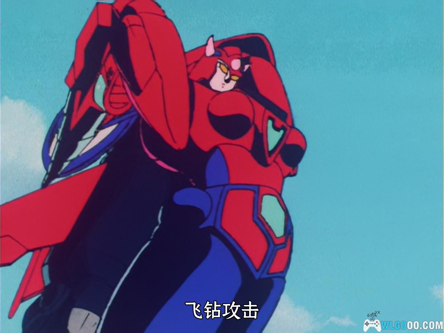 动画 盖塔机器人号(1991)[50集][日语中字]｜720P高清码率-图片9