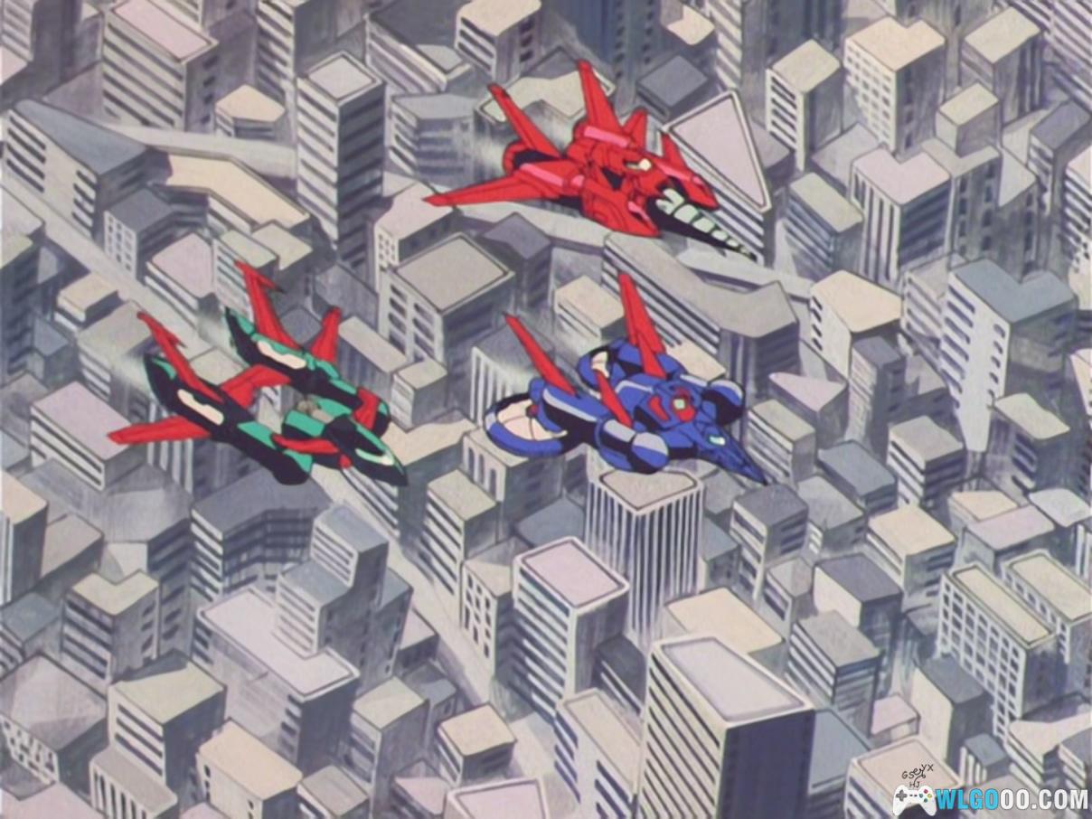 动画 盖塔机器人号(1991)[50集][日语中字]｜720P高清码率-图片10