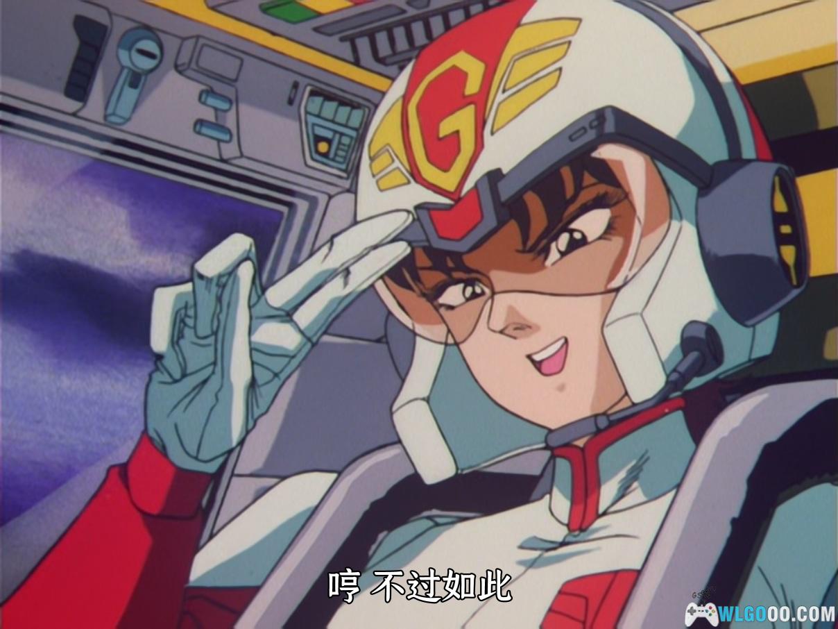 动画 盖塔机器人号(1991)[50集][日语中字]｜720P高清码率-图片11