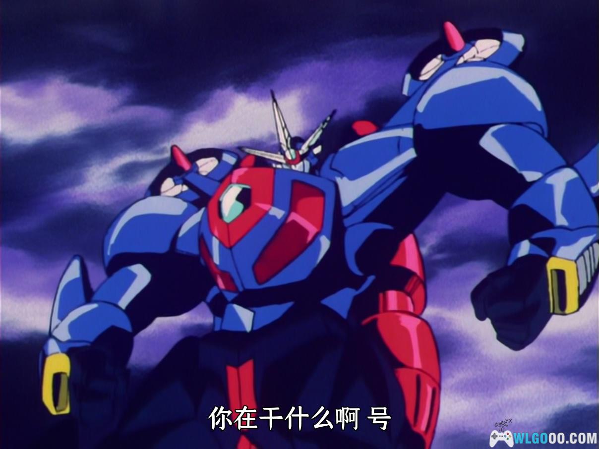 动画 盖塔机器人号(1991)[50集][日语中字]｜720P高清码率-图片12